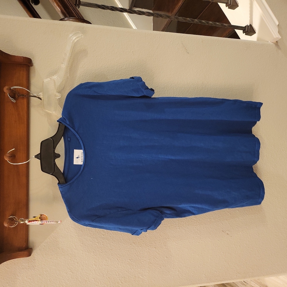 Blue Tshirt